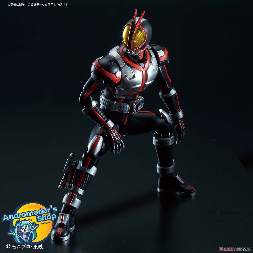 [Bandai] Mô hình lắp ráp Figure-rise Standard Kamen Rider Faiz