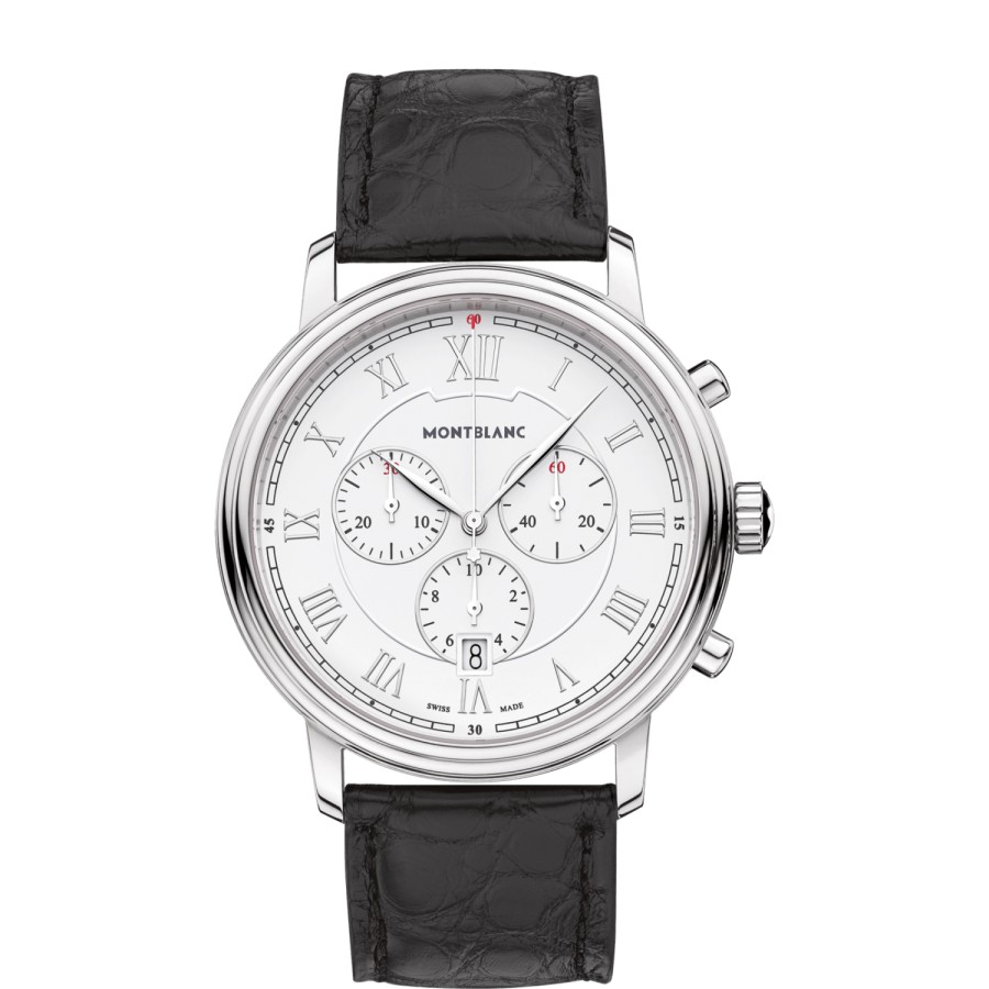 Đồng hồ nam Montblanc Tradition Chronograph 114339