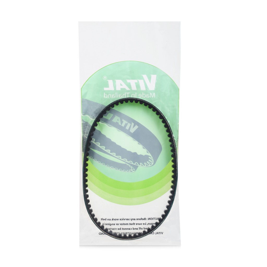 Dây curoa MIO, NOUVO 1, 2, 3 hiệu VITAL - Dây curoa VITAL chính hãng, hàng Thái Lan chất lượng cao