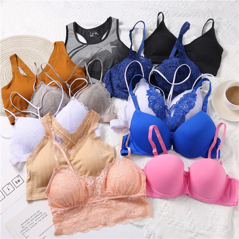 Áo ngực TAKETALK màu sắc ngẫu nhiên chất lượng cao