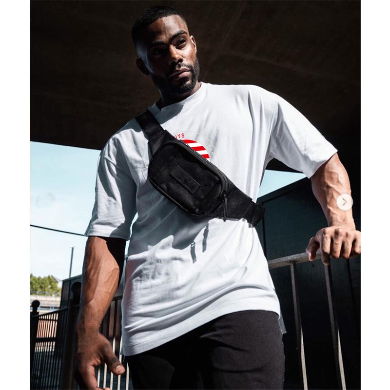 Áo Thun Cotton Tay Ngắn Thời Trang Mùa Hè Cho Nam