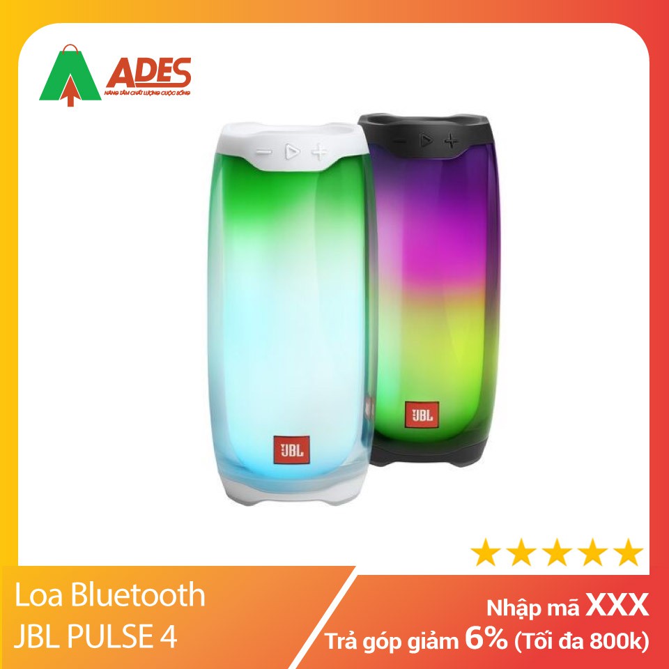 [CHÍNH HÃNG] Loa Bluetooth JBL PULSE 4 | Vận chuyển toàn quốc