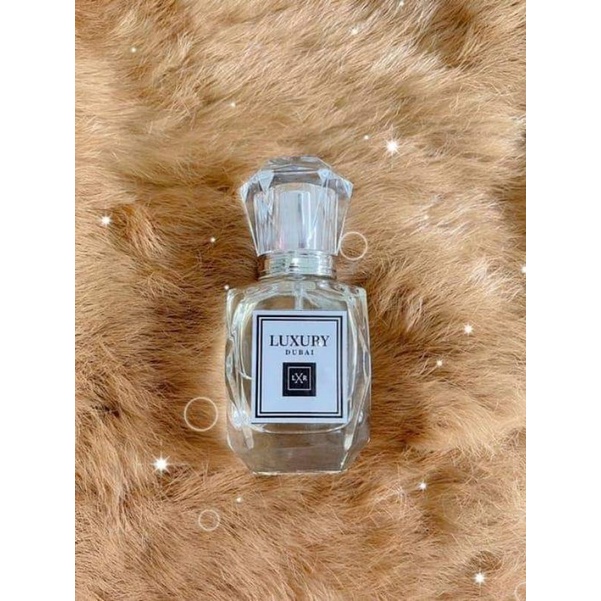 Nước hoa LUXURY WHITE