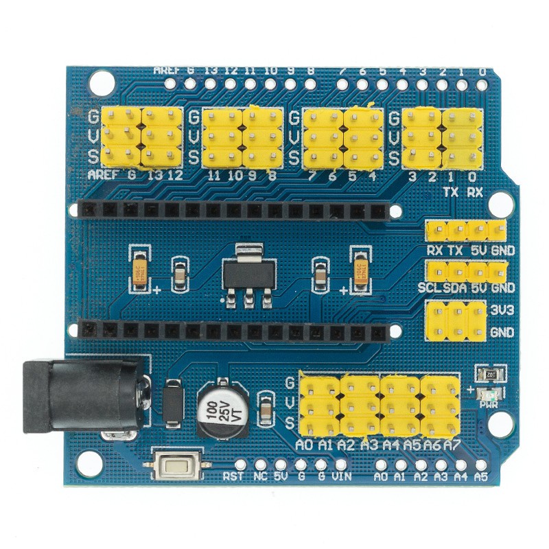 Uno Tấm Chắn NANO Bảo Vệ Chuyên Dụng Cho NANO 3.0 Và UNO R3