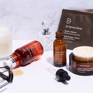 Serum Dr Dennis Gross Ferulic Acid Retinol Brightening Solution