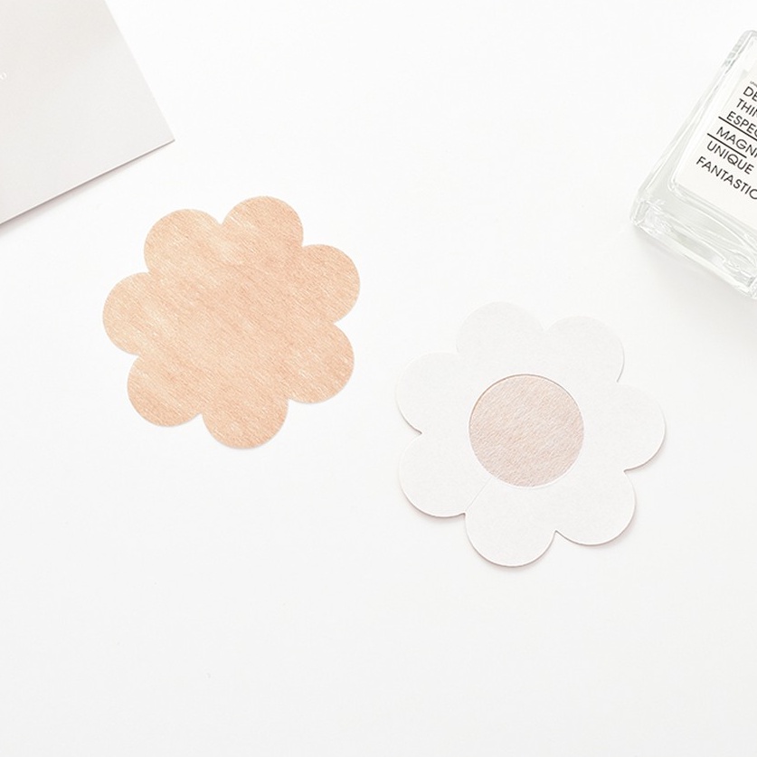 Bộ 10 Miếng Dán Nhũ Hoa Đầu Ti DAN L&amp;U 022