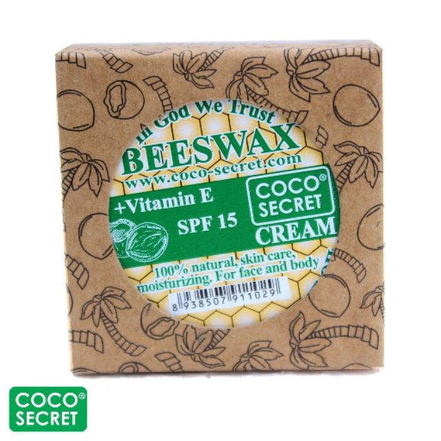 (2025) Sỉ 10 cream dưỡng da từ dừa - nghệ - gấc -mù u - sả chanh - kem dưỡng da Coco Secret