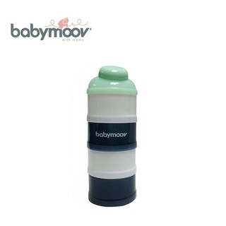 Hộp chia sữa Babymoov 4 ngăn an toàn cho bé
