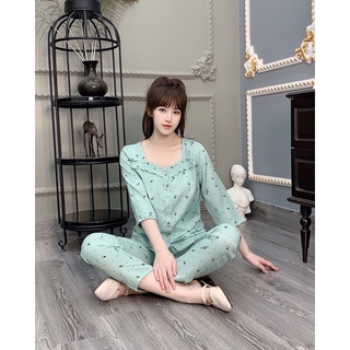 đồ bộ mặc nhà cao cấp ( ảnh thật)
