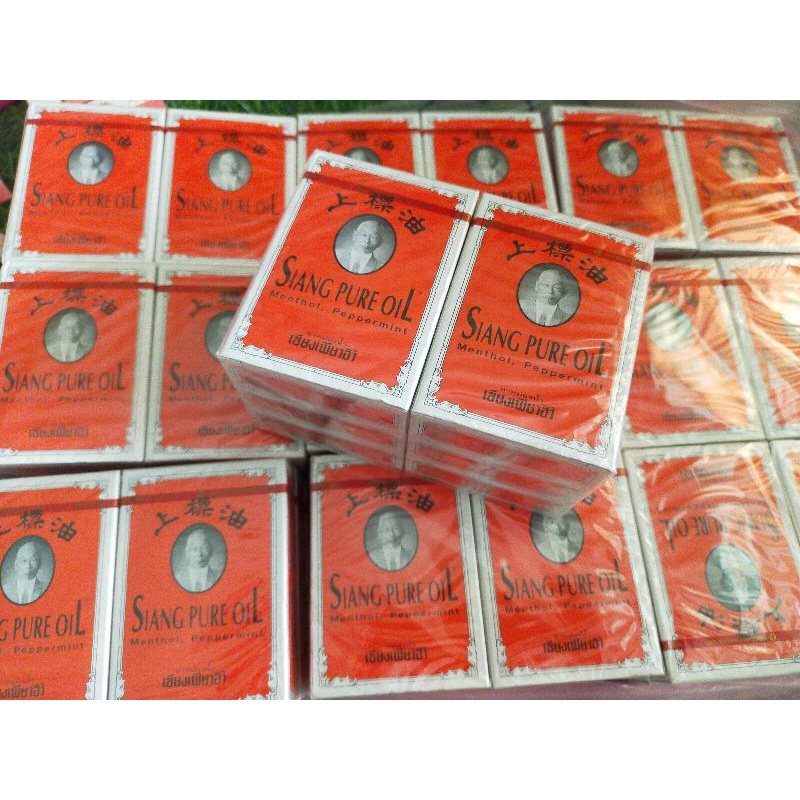 Dầu nước đỏ Thái Lan