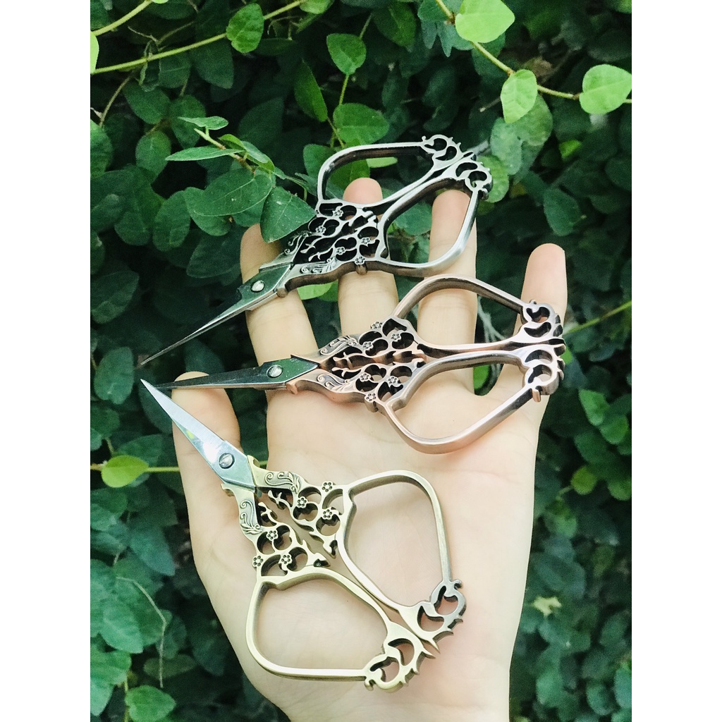 Kéo cắt chỉ cao cấp