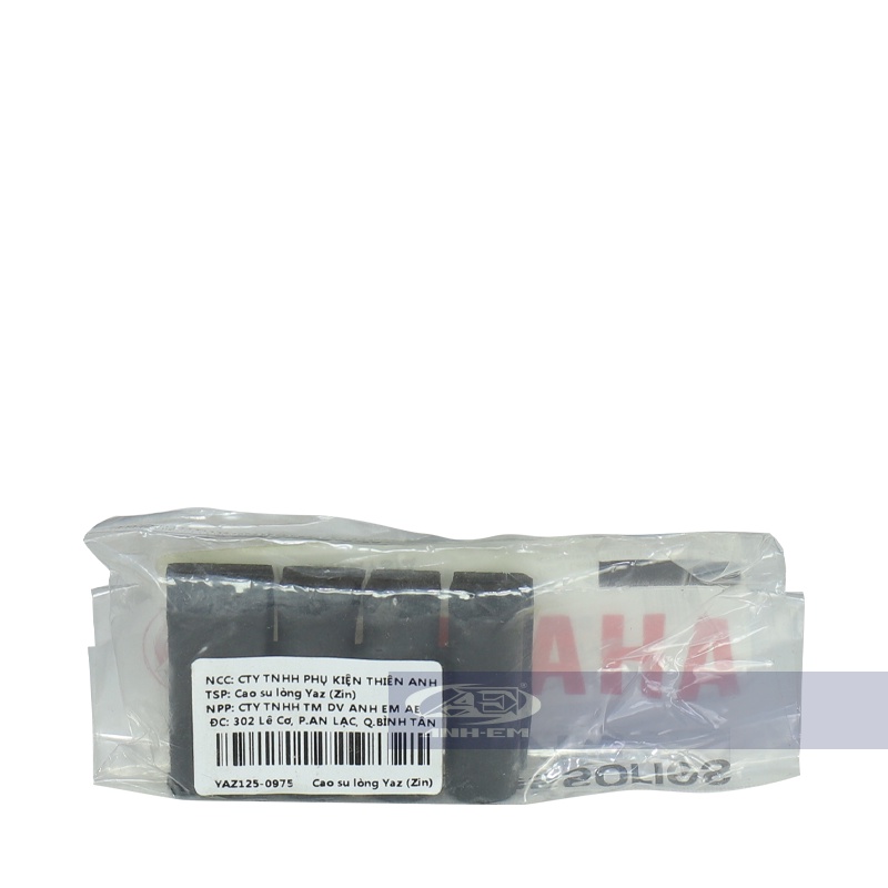 Cao su lòng Yaz (Zin) YAZ125-0975