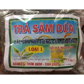 Trà Sâm Dứa - Đặc sản Đà Nẵng