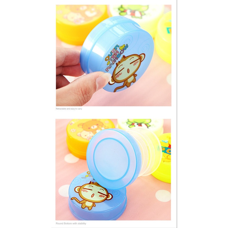 Cốc Uống Nước Có Thể Kéo Dài Tiện Lợi