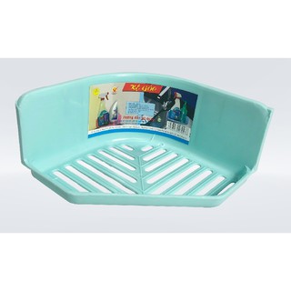 Kệ góc gia dụng TỰ LẬP - 20.5x11.5x8CM