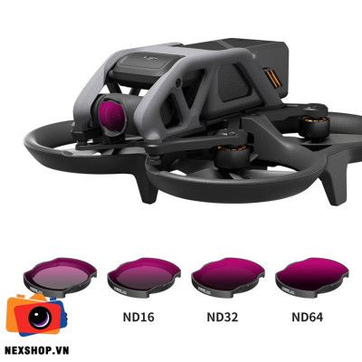 STARTRC Filters for DJI AVATA Packs