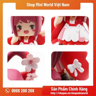 Mô Hình Mini World Tiểu Hoa Cực Đẹp