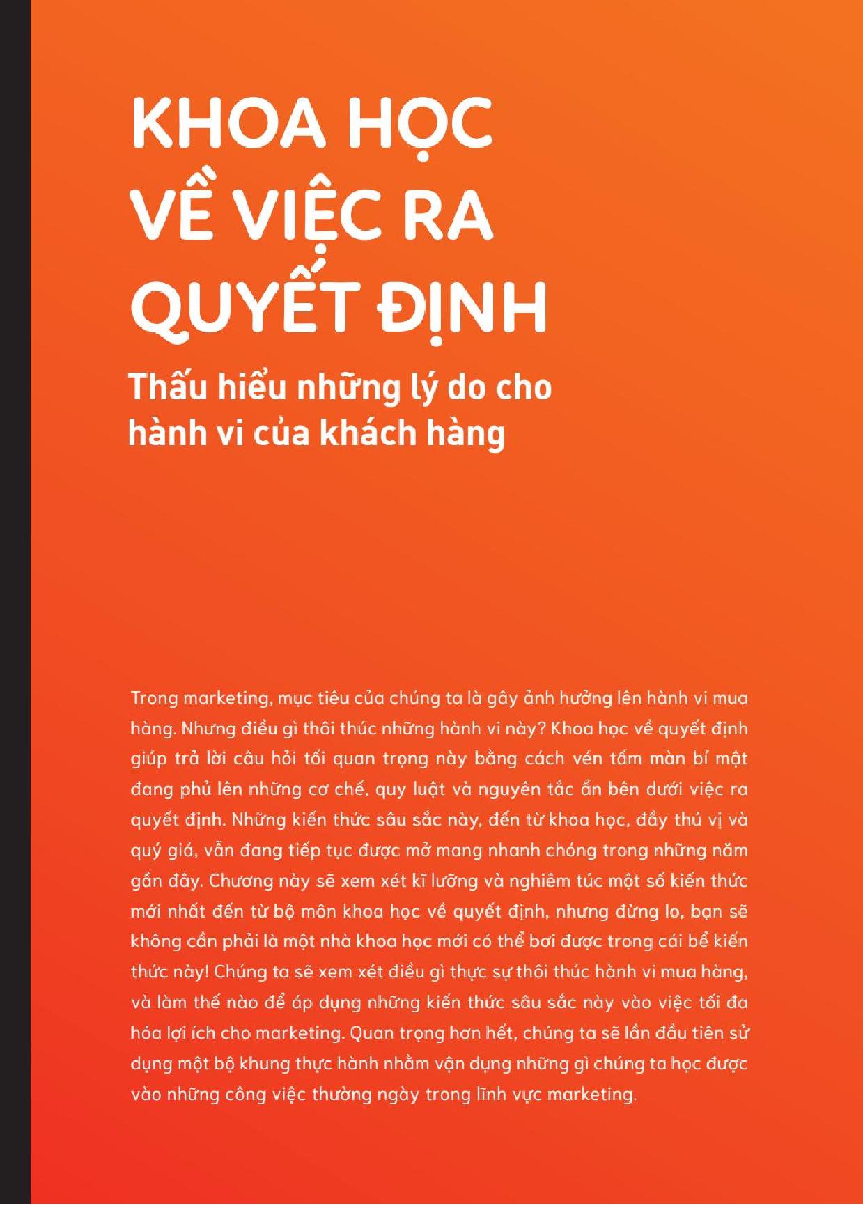 Sách Marketing Vô Thức - Cơ Chế Khoa Học Đằng Sau Quyết Định Mua Hàng (Gồm 2 Phần) | WebRaoVat - webraovat.net.vn