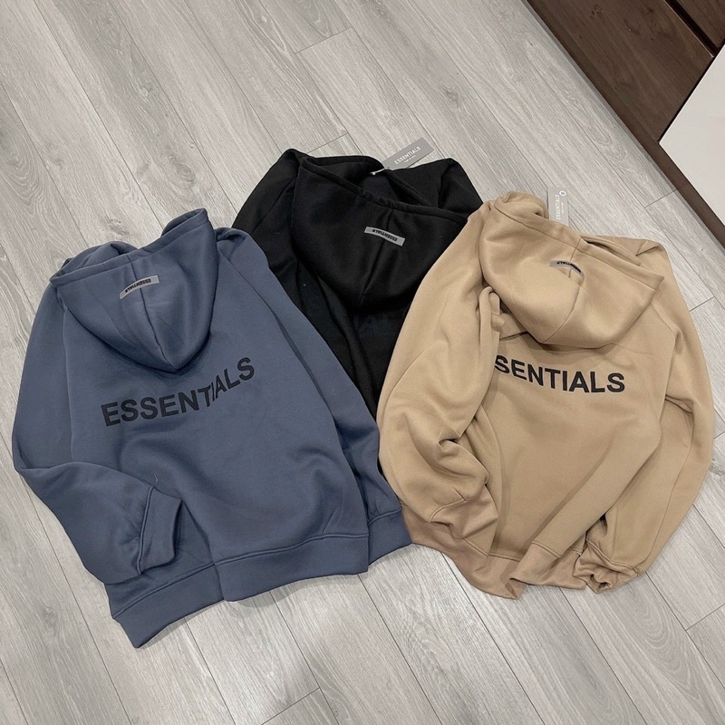 [RẺ VÔ ĐỊCH] HOT Áo nỉ Hoodie essentia, áo nỉ bông hoodie unisex nam nữ, Áo hoodie Rose BLACKPINK | BigBuy360 - bigbuy360.vn