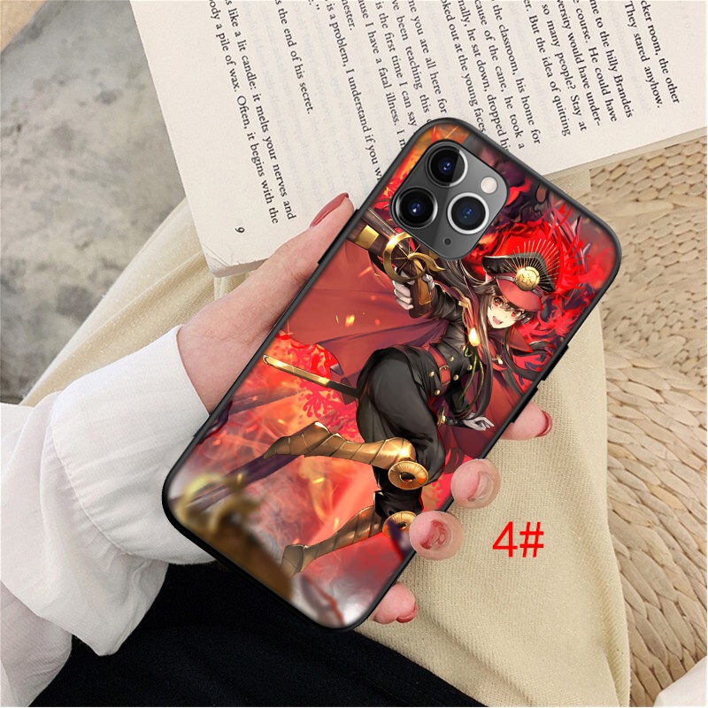 Ốp Điện Thoại Họa Tiết Fate 13 12 Pro Max Mini XS Max X AC49