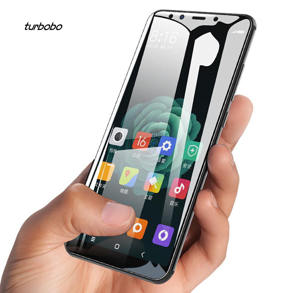 Kính Cường Lực Bảo Vệ Màn Hình 3d 9h Cho Xiaomi A1 Note3/4X/5A/5X/Plus