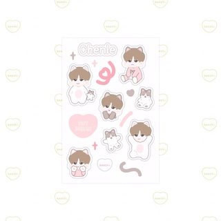 [Boozhi] NCT Dream sticker a6