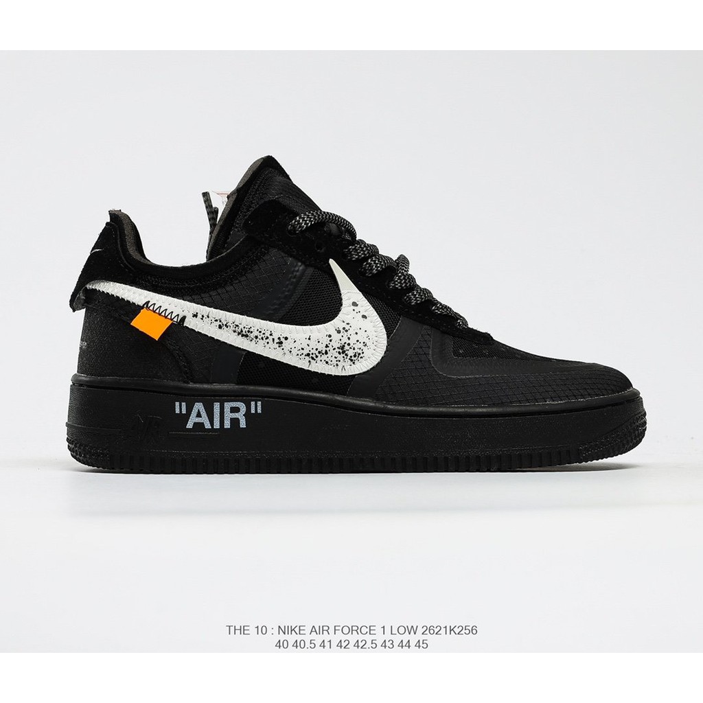 GIÀY SNEAKER MÃ SẢN PHẨM_OFF-WHITE x Air Force 1 OW NHIỀU MÀU PHONG CÁCH FULLBOX + FREESHIP KHI MUA 2 SẢN PHẨM