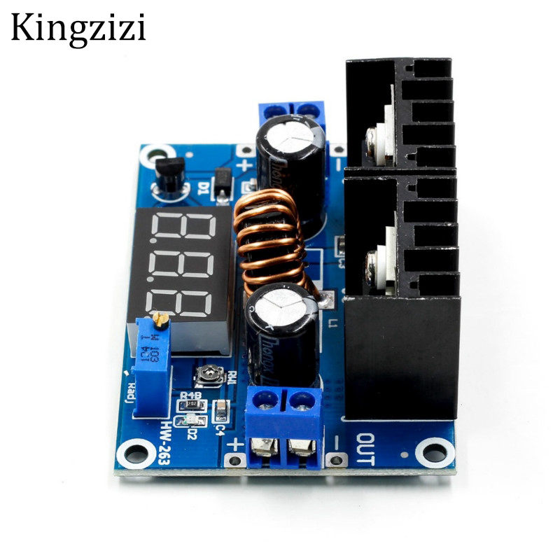 Mô Đun Điều Chỉnh Điện Áp Xh-M404 Dc 4-38v 8a Pwm Dc-Dc Xl4016E1