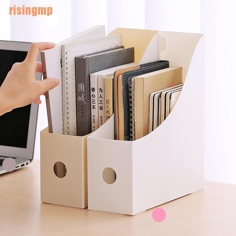 Khay đựng tài liệu để bàn có thể gấp gọn tiện lợi tùy chọn màu sắc