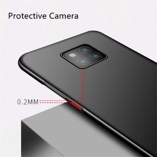 Ốp điện thoại chất liệu PC siêu mỏng cho For Redmi Note 9S Note 9 Pro Max