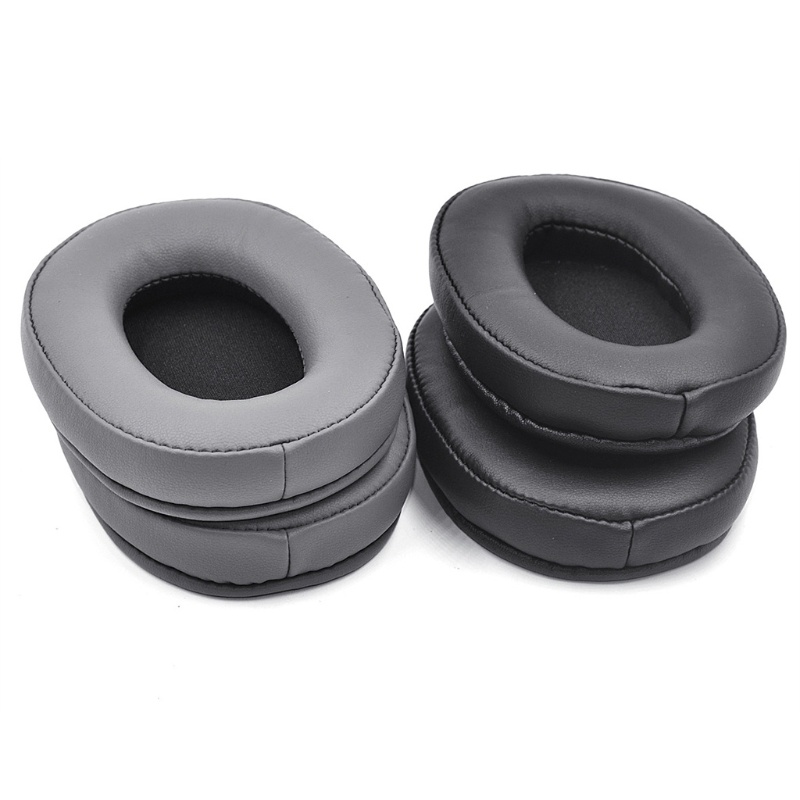 Đệm Tai Bằng Chất Liệu Bọt Biển Và Da Mềm Mại Dành Cho Tai Nghe Chụp Taiath-SR9 ATH-DSR9