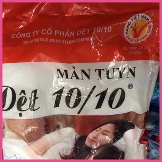 Màn tuyn 10/ 10 chính hãng ( loại 1) tem chống hàng giả