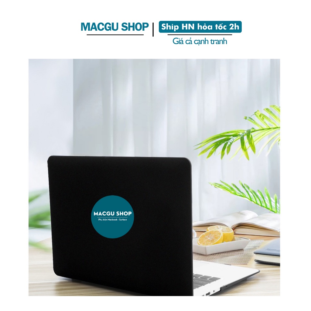 Ốp Macbook air, pro jquanmel chống va đập, case bảo vệ macbook