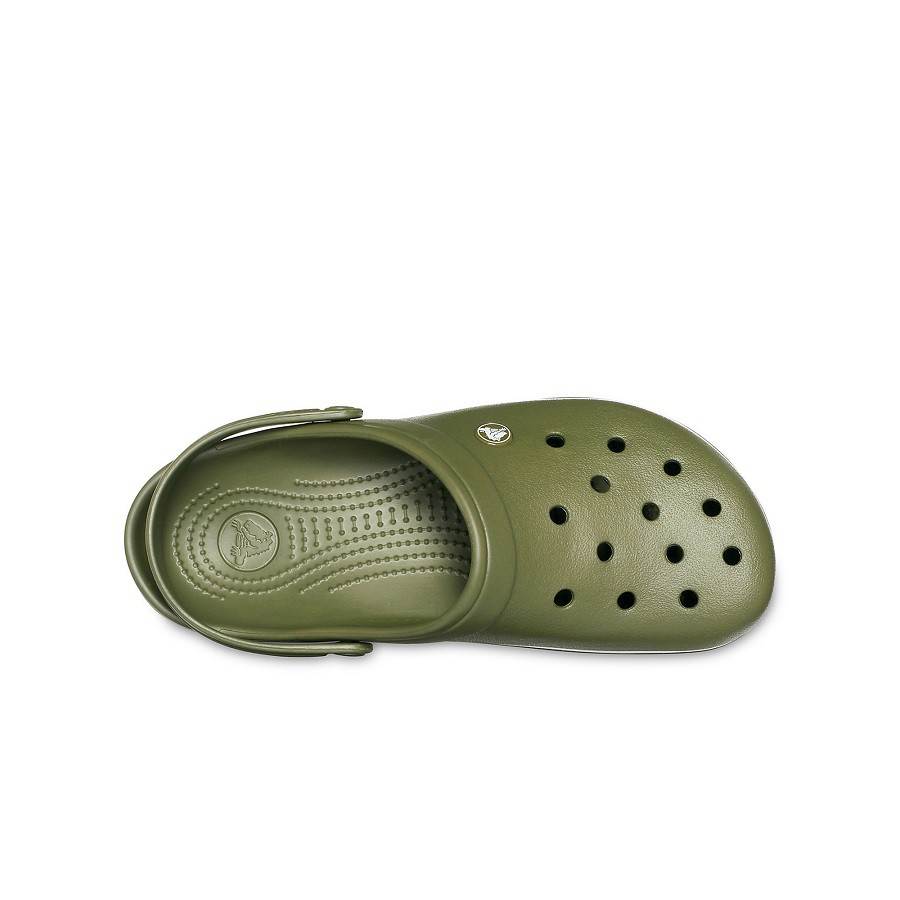 Giày lười clog unisex CROCS Crocband 11016-37P