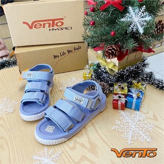 GIÀY VENTO MẪU HOT 2020 SD-9801 [ẢNH THẬT - Full size 35-44] [GIÀY SANDAL NAM NỮ]