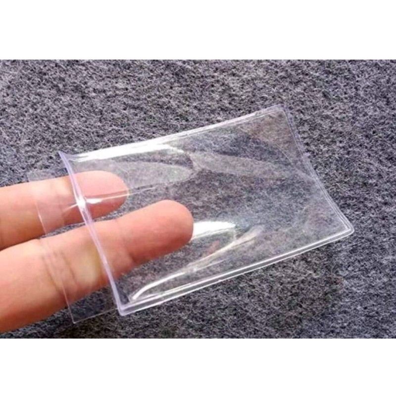Bao đựng CCCD, thẻ ngân hàng, bằng lái xe PET