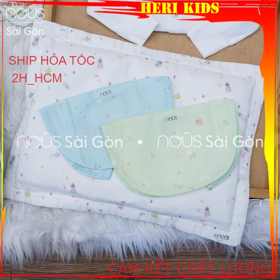 Yếm xô Nous cho bé sơ sinh