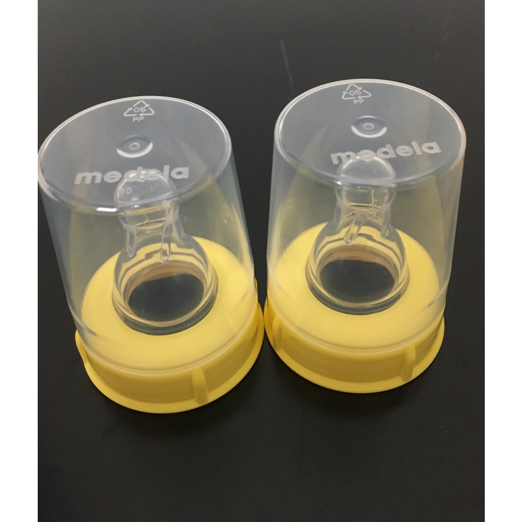 Núm ti bình sữa |medela