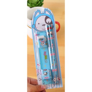 Bộ dụng cụ học tập loại 1