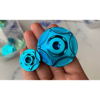 Bộ ốc mâm lửa titan gr5 dành cho suzuki