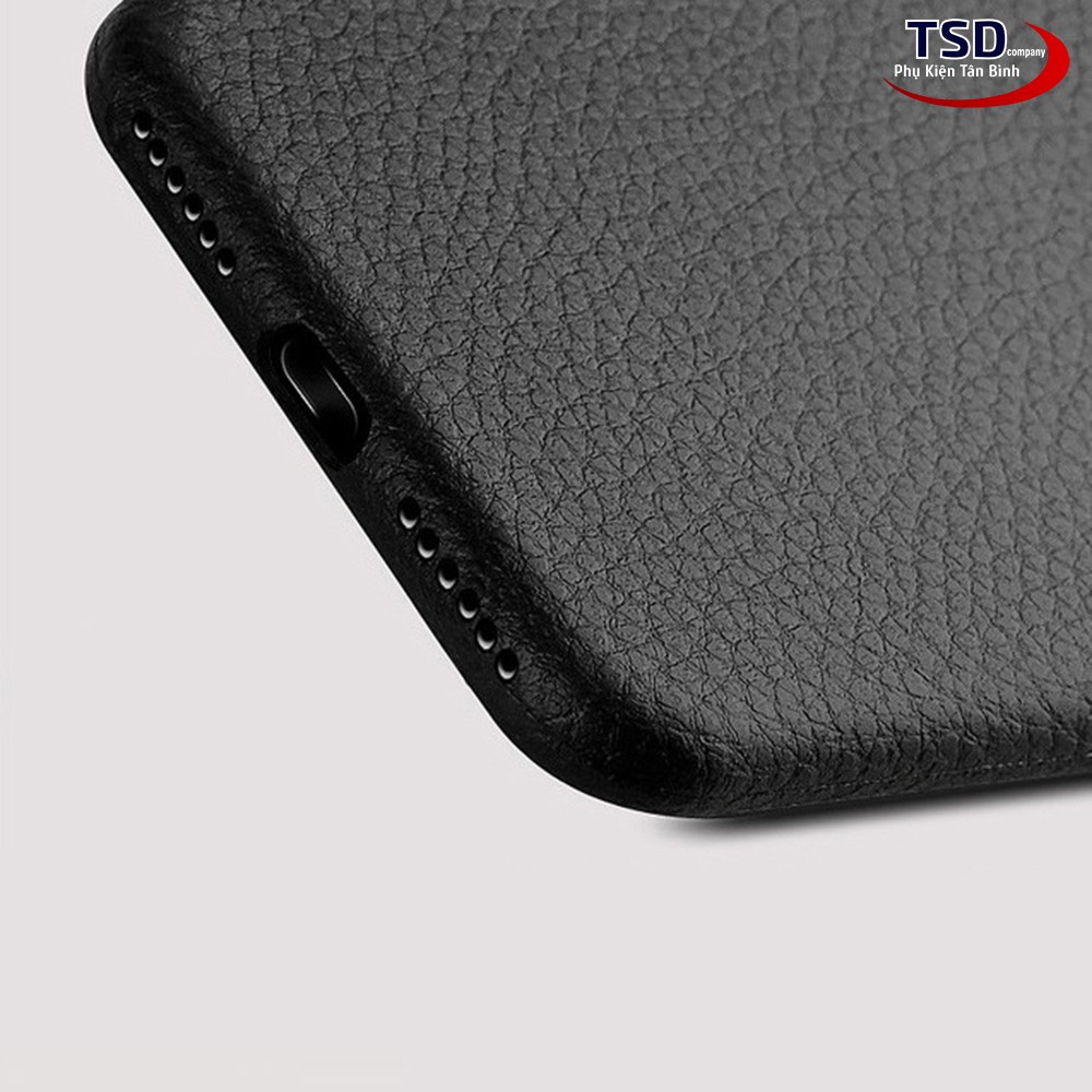 Ốp lưng dành cho  iPhone 5 / 5S da silicone dẻo siêu mỏng chống mồ hôi tay, chống trơn. Hàng cao cấp.