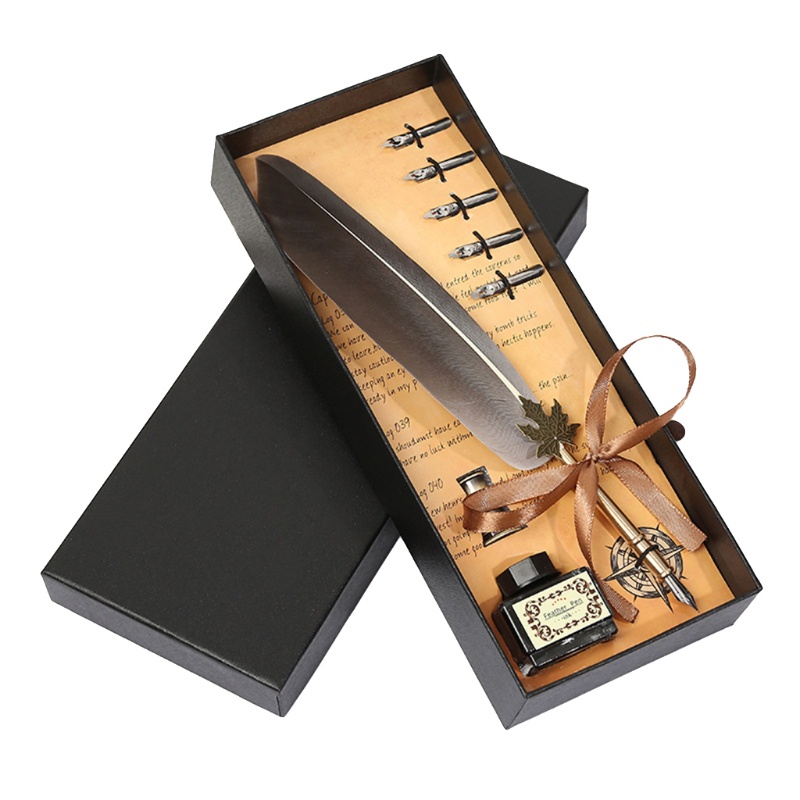 Lọ Đựng Bút Mực Bán Trong Hộp Lưu Trữ