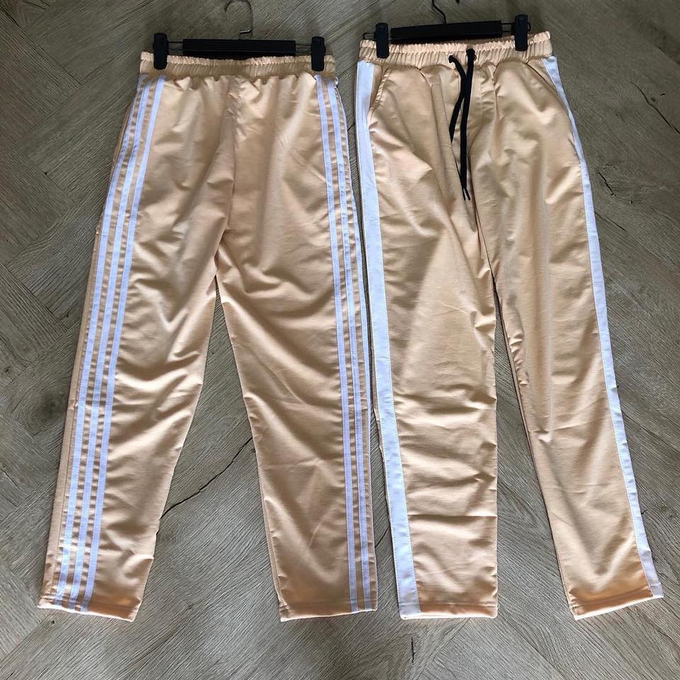 Quần thể thao 3 sọc Nam Nữ YAYSHOP năng động unisex