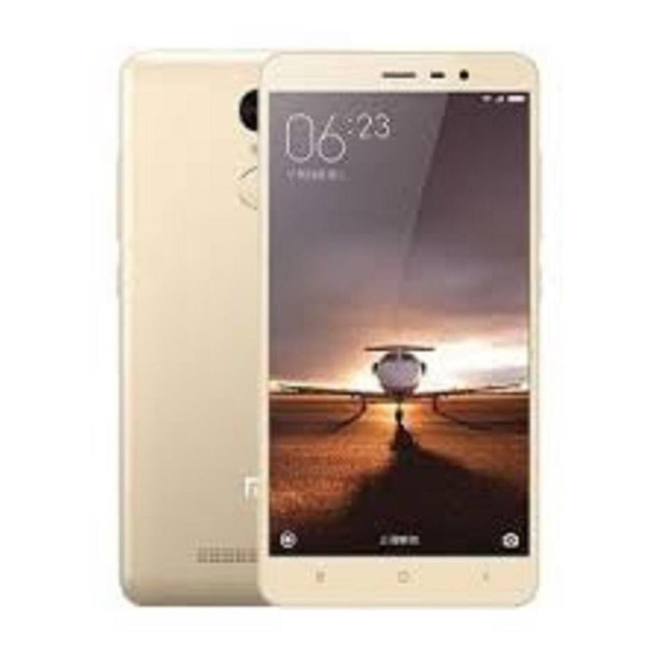 [Giá Sốc] điện thoại Xiaomi Redmi Note 3 ram 3G/32G 2 sim mới Chính hãng, Có Tiếng Việt
