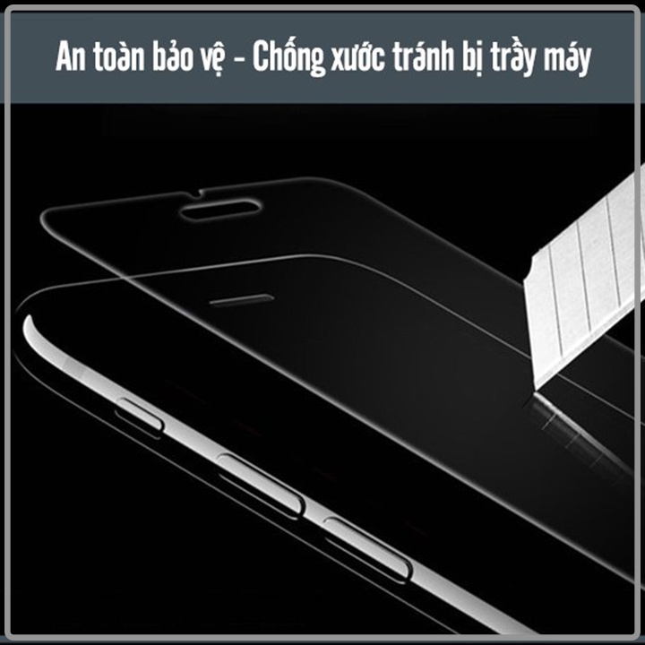 Bộ 2 kính cường lực Gor cho Xiaomi Redmi Note 11 Pro 4G - 5G  trong suốt cạnh bo 2.5D - Hàng nhập khẩu