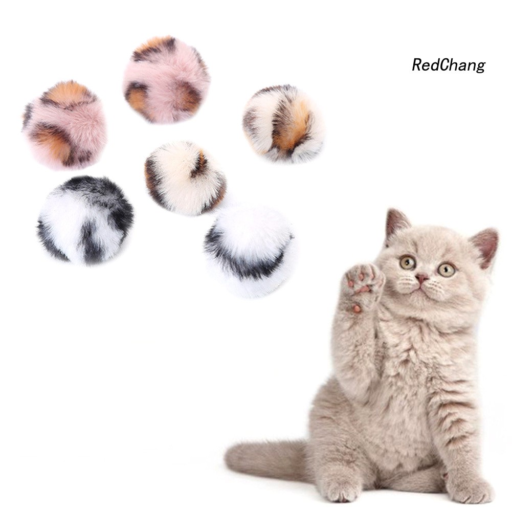 Quả Bóng Cỏ Bạc Hà Đồ Chơi Cho Mèo