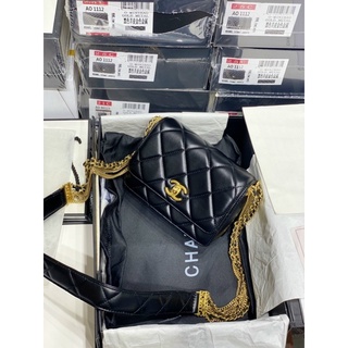 Túi Chanel Box Dây Xích
