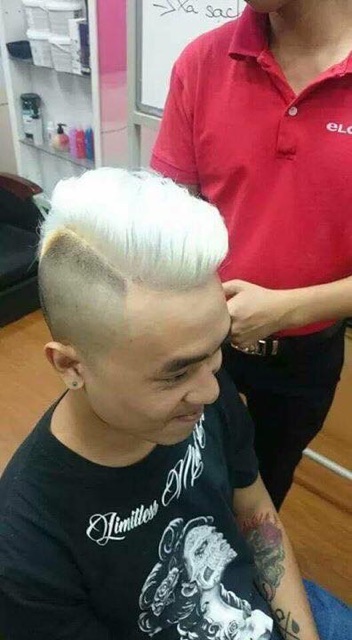 BỘT TẨY TÓC CHO ANH EM SALON TÓC NAM NỮ BARBERSHOP | BigBuy360 - bigbuy360.vn