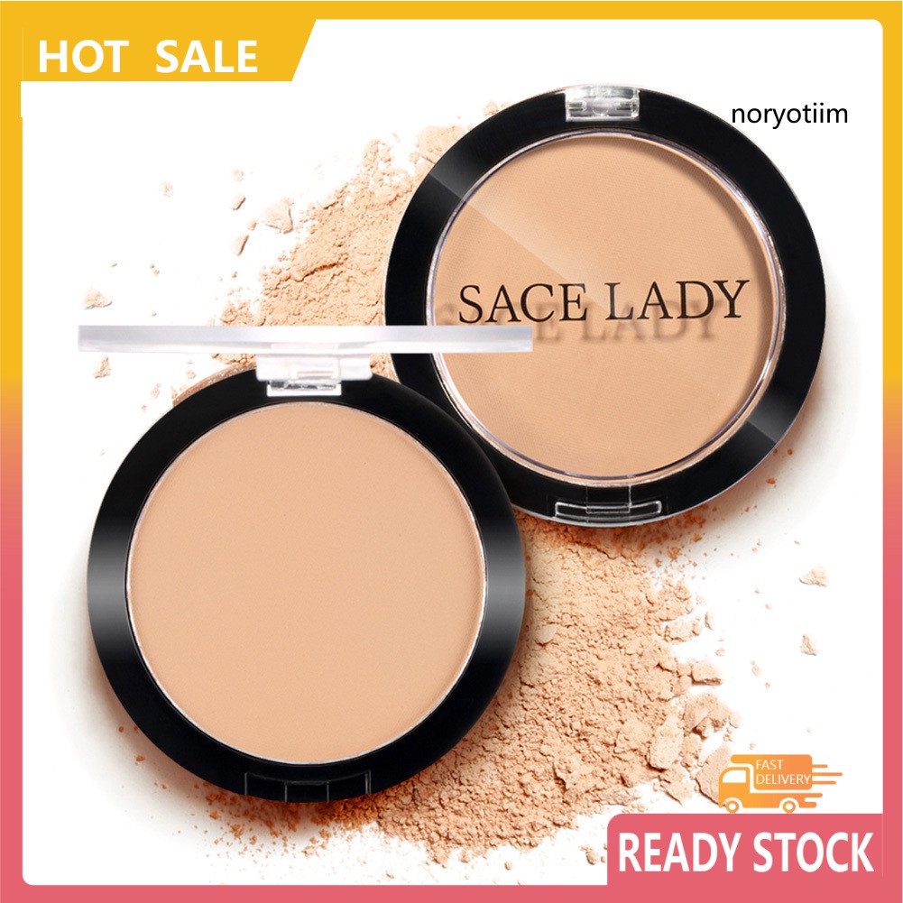 [Hàng mới về] Phấn Phủ Dạng Nén Sace Lady Che Khuyết Điểm Kiềm Dầu Làm Trắng Da | BigBuy360 - bigbuy360.vn