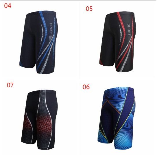 Quần Lót Boxer Dài Size L-3xl Thời Trang Cho Nam